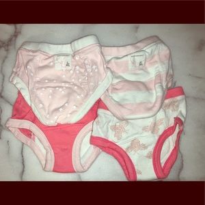 Burt’s Bees Baby Training Pants